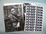 EHM, Josef. - Portfolio with 18 original Photographs.