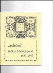 Mikkers,J C M - Zijdeteelt in Sint-Michielsgestel 1829-1855