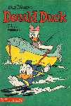 Disney, Walt - Donald Duck 1969 nr. 41 , 11 oktober , Een Vrolijk Weekblad, goede staat