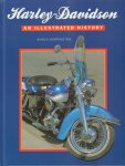Barrington, Shaun - Harley-Davidson (An Illustrated History), 192 pag. hardcover, gave staat