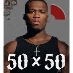 50 Cent - 50 X 50 [With CD]