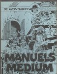 Vos,Hendrik Jan - de avonturen van Virgan:Manuels medium