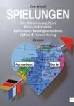 EmeritusB - Spielungen. Een (bijna onmogelijke) Duits-Nederlandse liefde annex familiegeschiedenis tijdens de koude oorlog (Aerdenhout en Berlijn).