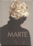Visser, Marte; Johan Mulder ; Herman Rienstra (design) - Marte( inscribed and signed by Marte)