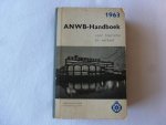 NVT - anwb handboek 1963 voor toerisme en verkeer