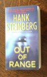 Steinberg, Hank - Out of Range