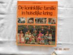 Schenk - Koninklyke familie in huiselyke kring / druk 1