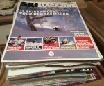 Ski magazine - Redactie - Ski magazine (22x 1999 - 2009)