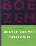 Duyn, Edna van ; Irma Boom (design) ; Fransjozef Witteveen; Marinus Boezem - Marinus Boezem  Catalogue Raisonne oeuvre catalogus {oeuvrecatalogus]