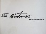 Theodor Mintrop - Theodor Mintrop - Zeichnungen. Bildheft anläßlich der Ausstellung im Clemens-Sels-Museum Neuß Juni/August 1963