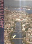 Berends, Lambiek - Amsterdam onbewolkt 4 / een geschiedenis vanuit de lucht