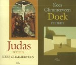 Glimmerveen, Kees - 2 titels: Judas + Doek (Romans)