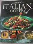 Chancellor Press - Essential Italian Cookery, 50 Classic recipes from Italy with step-by-step photographs