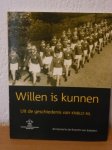 Annemarie de Knecht van Eekelen - Willen is kunnen - KNBLO Wandelsportorganisatie Nederland