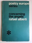 Alberti, Rafael - Concerning the angels