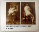 a. lecomte - erotische prentbriefkaarten