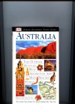 Ross, Zoe, Marsh, Vanessa ea - Australia, Dorling Kindersley travel guide, (in NL capitool reisgids)