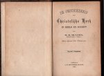Mulder, M.H. - De geschiedenis van de Christelijke Kerk in beeld en geschrift, 1885