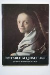  - Notable Acquisitions, 1979-1980