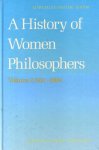 Waithe, Mary Ellen - A History of Women Philosophers. Volume II. Medieval, Renaissance and Enlightenment. Women Philosophers 500-1600