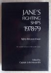 Moore, Captain John RN (edtor) - Jane's Fighting Ships 1978-79