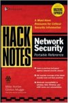 Horton, Mike  Mugge, Clinton - Hacknotes Network Security Portable Reference