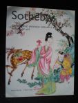 Catalogus Sotheby's - Chinese and Japanese Ceramics and Works of Art