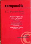 Steenis, H. van - Computable ICT Woordenboek