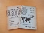 Div. - NESBIC Bulletin Tijdschrift voor de internationale ontwikkelingssamenwerking