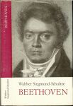 Siegmund-Schultze Walther met foto van Beethovens geburtshaus in Bonn - Beethoven. Eine Monographie.