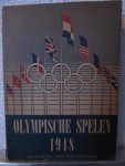 Middelbeek, Wout - Olympische Spelen 1948