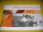 Boon, Theo den - Theo den Boon