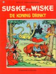 Vandersteen, Willy - Suske en Wiske nr. 105, De Koning Drinkt, softcover, zeer goede staat