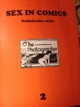 Redactie - Sex in comics II (Nederlandse editie)