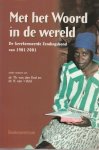 Th van den End - Met het Woord in de wereld