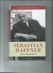 Schmied, Jürgen Peter - Sebastian Haffner. Eine Biografie
