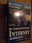 Honeycutt, Jerry ea - Het complete handboek Internet (zonder cd rom)
