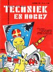 Horst, W. van der (hoofdredactie) - Techniek en hobby, 4e jaargang, no. 11, november 1958