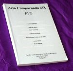 Vonck, C  (red) - Acta Comparanda XIX
