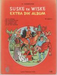 Vandersteen,Willy - Suske en Wiske extra dik album Centra Nederland 1975