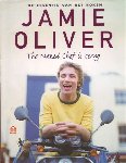 Oliver, Jamie - The Naked Chef is terug, de Essentie van het Koken, 285 pag. hardcover + stofomslag,  gave staat