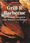 Eijndhoven, Ria van (redaktie) - Grill & Barbecue  de leukste recepten voor binnen en buiten - Rebo Culinair