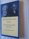 Pieter Michel Constant - Homoeopathia Pura