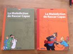Hergé - La Malediction de Rascar Capac