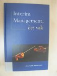 Reijniers, J.A.M. - Interim Management