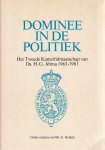 G. Holdijk - Dominee in de politiek - Het Tweede Kamerlidmaatschap van Ds. HG Abma, 1963 - 1981