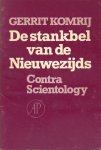 Komrij, Gerrit - De stankbel van de Nieuwezijds. Contra Scientology