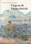 Otto S., Svend / Heleen Kernkamp-Biegel - Ling en de kleine Duivels