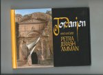 Borgia, E. - Jordanien einst und jetzt. Petra, Jerash, Amman.