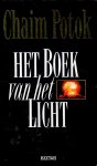 Potok, Chaim - Boek van het licht